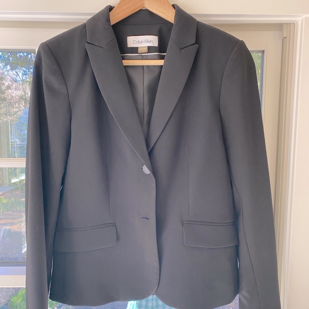 Calvin Klein - blazer